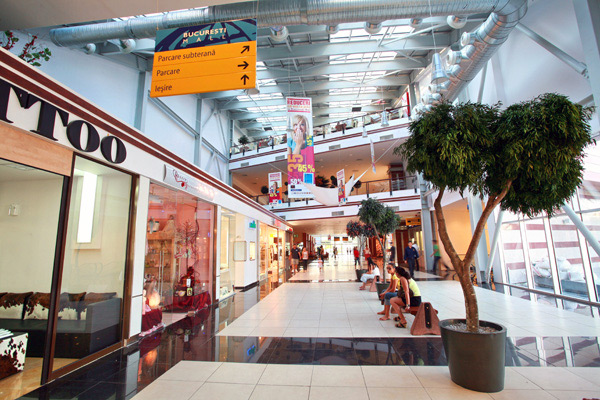 Bucuresti Mall