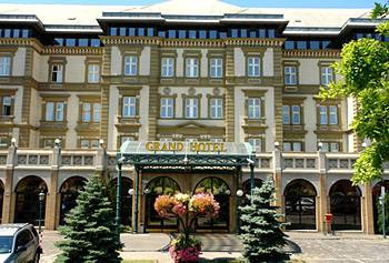Danubius Health Spa Resort Margitsziget