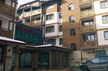 Hotel Emerald SPA Bansko Bulgaria