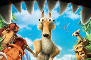 Ice Age: Dawn of the Dinosaurs